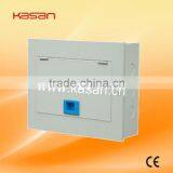Single Phase Din Rail Type Metal Distribution Box