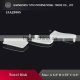 Hot Sale Ceramic Rectangular Shape Towel Tray thumbnail-1