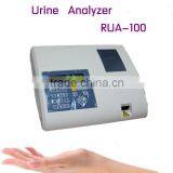 Professional Semi-Auto Urine Analyzer RUA-100 for PH, Nitrite, Protein Glucose, occult blood, bilirubin by CE ISO approved