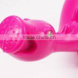 Pink Dinosaur Animal shaped plastic kids watering can