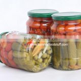 Assorted cucumber and cherry tomato in 720ml