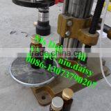 Semi-automatic Bottle Capping Machine/beverage Bottle Sealing Machine/can Bottle Capping Machine thumbnail-4