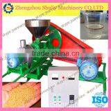 Automatic 100-150kg/h Fish Feed Pellet Mill