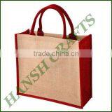 Reinforced Webbed Handle Shopping Bag thumbnail-1