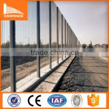 China manufacture 358 high security 76.2x12.7mm anti climb fence panel