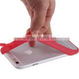 China Supplier Luminous Universal Silicone Bumper Case, Universal for Most Smartphone Models thumbnail-3