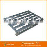 Chinese Pallet Truck Customized Warehouse Steel Storage Racks Pallet Box thumbnail-1