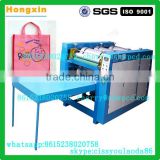 woven bag printing machine with lowest price/plastic bags printing machine
