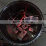 2017cube 2.5*2.5*1.5cm Smokeless Cuban Charcoal thumbnail-3