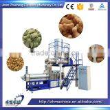 Hot Sale Extruding Pellet Cat Dog Pet Food Making Machine