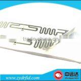 UHF Long Range Rfid Wet Inlay Sticker