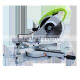 Electric 255mm Woodworking Tools Aluminium Cutter Hand Mitre Saw thumbnail-2