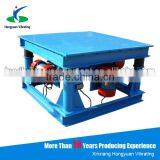 Vibration Table for Concrete Moulds / Electronic Vibration Platform