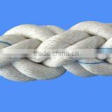 Twisted 8 strand rope hot sale
