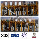 China Wheat flour processing line single machines double plansifter auto packing machine