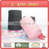 T Shirt Yarn for Knitting 1KG Roll Spaghetti Yarn Big Roll thumbnail-2