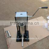 Stainless Steel Manual Vertical Commercial Sausage Stuffer thumbnail-1