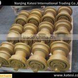 High Quality Excavator/Bulldozer Track Roller for Komats-u Hitach i J-C-B Daewo o Doosa n Volv o thumbnail-3