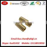 Custom Made Brass Hollow Pipe Used for Air Condition thumbnail-1