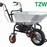 Electrical Wheel Barrow With 230W for Carring Heavy Goods (AF-2D)