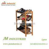 Wooden Standing Shoe Racks for Sale thumbnail-5