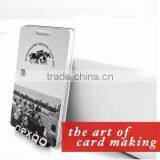 Printable MIFARE Plus 4K Plain White Pvc id Cards thumbnail-1