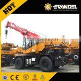 130Ton Construction Crane All Terrain Cranes and Parts for Selling thumbnail-4