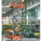 JCPT1412HD/1612HD Self-Propelled Rough-Terrain Scissor Lifts -- HK Mingyang thumbnail-2