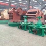 Gold Ore Wet Pan Mill /pan Mill /wet Grinder Made in Huahong thumbnail-2