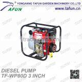 Factory Sale Portable Gasoline Water Pump Remote Control thumbnail-3