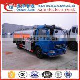 Factory 4x2 8000 Liters Fuel Tanker Truck,fuel Tanker 8000L thumbnail-1