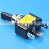 ASW-07D-2 SPST 3P 30A 12VDC With LAMP Automotive Toggle Switch thumbnail-2