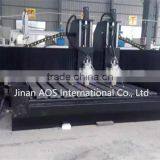 Two Header Stone Engraving Machine CNC Stone Machine With DSP Control System thumbnail-3