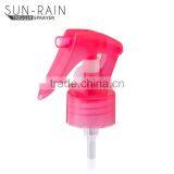 2016 Low Price High Quality Environment Friendly 28/410 Plastic Bottle Hose Sprayer thumbnail-4
