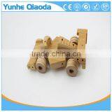 Puzzles Racing Formula 3D Woodcraft Kit Assemble Paint DIY Toys for Kids Adults the Best Birthday Gift thumbnail-4