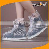 Waterproof Portable Costomized Design Rain Boots Cover thumbnail-5