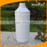 33oz White HDPE Plastic Bottle for Pesticide and Chemical thumbnail-1