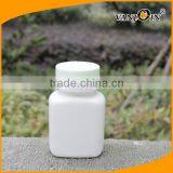 3 oz Square Medicine Storage Case With Flip Cap thumbnail-4