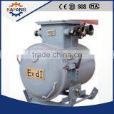 High Quality ZBZ Explosion-proof Coal Electric Drill Machine /drill Tool for Sale thumbnail-1