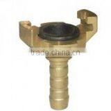 Fance Style Brass Hose Connector ,Brass Quick Hose Fitting thumbnail-1