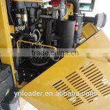 ISO2000 Approved SHAN DONG Yineng YN 940 Loader 0.7cbm 2ton k Series Loader thumbnail-3
