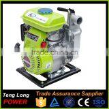 Gasoline Fuel Powered Transfer Water A to B 1 Inch Water Pumping Machine thumbnail-1