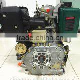 Air-cooled Single Cylinder 498cc Diesel Engine thumbnail-3