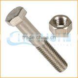 Cheap Wholesale Fasteners Sus Bolt and Nut thumbnail-4