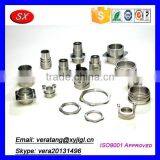 Customize Stainless Steel E-cig 510 Connector to Battery Adapter, BoX Mod Parts thumbnail-4