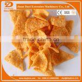 Mexico Double Screw Corn Doritos Chips Processing Machinery thumbnail-3