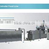 Soya Nuggets Soya Protein Powder Extruder Machinery thumbnail-2