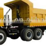 420hp Weichai Engine Semi Trailer MT8650