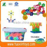 Imagination Snowflake Building Blocks Toys thumbnail-1