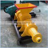 Stable Performance Briquetting Machine for Extruding the Charcoal Sewage Into Rods thumbnail-1
